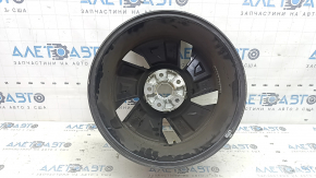 Колісний диск R17x7J ET48.5 Hyundai Tucson 22-24 тип 2, бордюрка