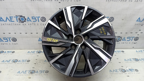 Колісний диск R17x7J ET48.5 Hyundai Tucson 22-24 тип 2, легка бордюрка