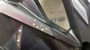 Колісний диск R17x7J ET48.5 Hyundai Tucson 22-24 тип 2, легка бордюрка