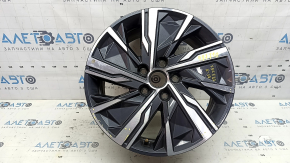 Колісний диск R17x7J ET48.5 Hyundai Tucson 22-24 тип 2, легка бордюрка
