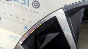 Колісний диск R17x7J ET48.5 Hyundai Tucson 22-24 тип 2, легка бордюрка