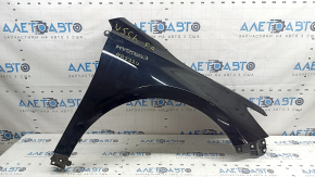 Крыло переднее правое Toyota Camry v55 15-17 usa, черный 218