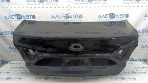Крышка багажника Toyota Camry v55 15-17 usa, черный 218