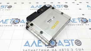 Блок ECU компьютер двигателя Hyundai Tucson 22-24 1.6T HEV