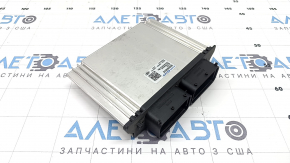 Блок ECU компьютер двигателя Hyundai Tucson 22-24 1.6T HEV