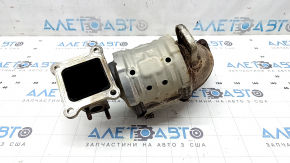 Колектор випускний із каталізатором Hyundai Santa FE 21-23 2.5