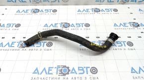 Патрубок системи охолодження Hyundai Santa FE 21-23 2.5