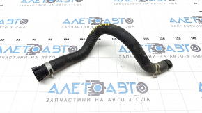 Патрубок системи охолодження Hyundai Santa FE 21-23 2.5