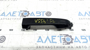 Ручка двери внешняя передняя левая Toyota Camry v55 15-17 usa keyless