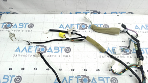 Проводка двери передней левой Toyota Camry v55 15-17 usa, под keyless