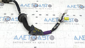 Проводка двери передней левой Toyota Camry v55 15-17 usa, под keyless