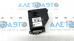 Шифтер КПП Hyundai Santa FE 21-23 2.5, 2.5T, графит с хром