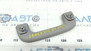 Ручка стелі задня права Hyundai Santa FE 19-23 сіра