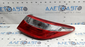 Фонарь внешний крыло правый Toyota Camry v55 15-17 usa, без крепления