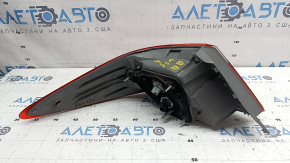 Фонарь внешний крыло правый Toyota Camry v55 15-17 usa, без крепления
