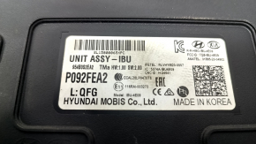 BCM Body Control Module Hyundai Santa FE 22-23