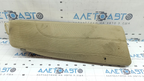 Подушка безпеки airbag заднього правого сидіння Toyota Camry v55 15-17 usa бежева тканина, під хімчистку
