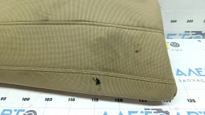 Подушка безпеки airbag заднього правого сидіння Toyota Camry v55 15-17 usa бежева тканина, під хімчистку