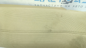 Подушка безпеки airbag заднього правого сидіння Toyota Camry v55 15-17 usa бежева тканина, під хімчистку