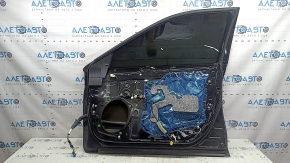 Двері в зборі передня права Toyota Camry v55 15-17 usa, чорний 218