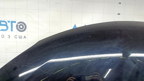 Капот голий Toyota Camry v55 15-17 usa, сталь, чорний 218, сколи