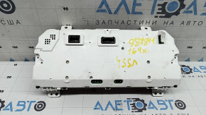 Щиток пристроїв Toyota Camry v55 15-17 usa hybrid 164к, подряпини