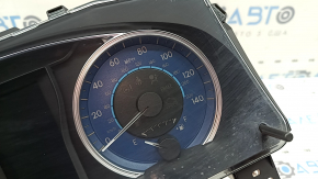 Щиток пристроїв Toyota Camry v55 15-17 usa hybrid 164к, подряпини