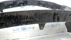 Бампер передний голый Toyota Camry v55 15-17 usa, черный, царапины