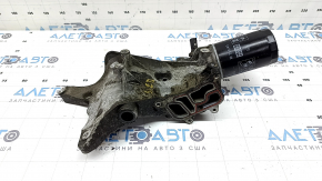 Корпус масляного фильтра Audi Q3 8U 15-18