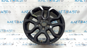 Колісний диск R18 x 7.5J ET49.5 Hyundai Santa FE 21-22 легка бордюрка