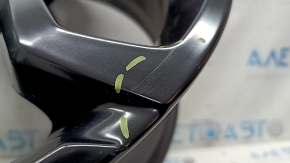 Колісний диск R18 x 7.5J ET49.5 Hyundai Santa FE 21-22 легка бордюрка