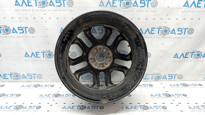 Колісний диск R18 x 7.5J ET49.5 Hyundai Santa FE 21-22 легка бордюрка