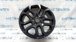 Колісний диск R18 x 7.5J ET49.5 Hyundai Santa FE 21-22 легка бордюрка