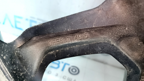 Колісний диск R18 x 7.5J ET49.5 Hyundai Santa FE 21-22 легка бордюрка