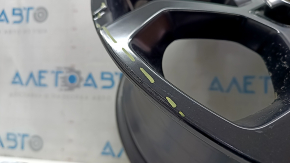 Колісний диск R18 x 7.5J ET49.5 Hyundai Santa FE 21-22 легка бордюрка