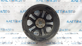 Колісний диск R18 x 7.5J ET49.5 Hyundai Santa FE 21-22 легка бордюрка