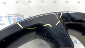 Колісний диск R18 x 7.5J ET49.5 Hyundai Santa FE 21-22 легка бордюрка