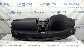 Торпедо передня панель з AIRBAG Toyota Camry v55 15-17 usa білий рядок