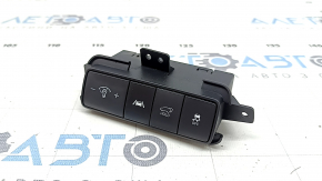 Блок кнопок Hyundai Santa FE 21-23 под открытие двери багажника