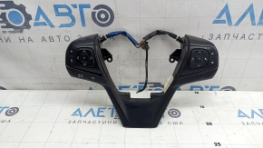 Кнопки керування на рулі Toyota Camry v55 15-17 usa LE, тип 2