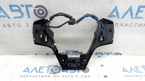 Кнопки керування на рулі Toyota Camry v55 15-17 usa LE, тип 2