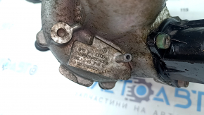 Турбіна в зборі з колектором Audi Q3 8U 15-18 CCTA 141к, з кронтшейном