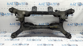 Подрамник задний Hyundai Tucson 22-26 AWD, погнуто крепление рычага