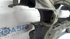 Підрамник задній Hyundai Tucson 22-26 AWD, погнуте кріплення важеля