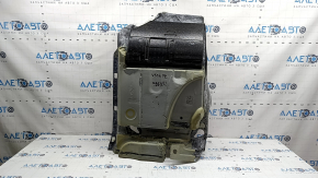Покриття підлоги праве Toyota Camry v55 15-17 usa бежевий, під хімчистку