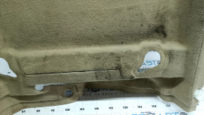 Покриття підлоги праве Toyota Camry v55 15-17 usa бежевий, під хімчистку