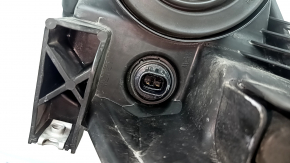 Фара передняя правая Toyota Camry v55 15-17 голая usa LE\XLE галоген, под полировку