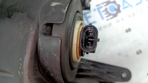 Фара передняя правая Toyota Camry v55 15-17 голая usa LE\XLE галоген, под полировку
