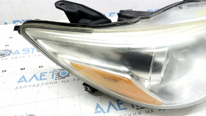 Фара передняя правая Toyota Camry v55 15-17 голая usa LE\XLE галоген, под полировку
