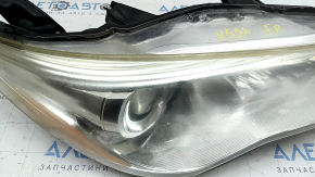 Фара передняя правая Toyota Camry v55 15-17 голая usa LE\XLE галоген, под полировку